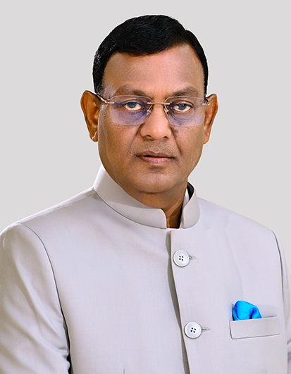 Shri Brajmohan Ram